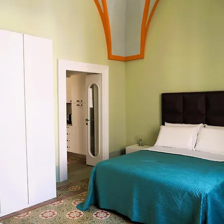 公寓 Palazzo 922 - Eleganza Nel Cuore Della Citta' Bianca 奥斯图尼