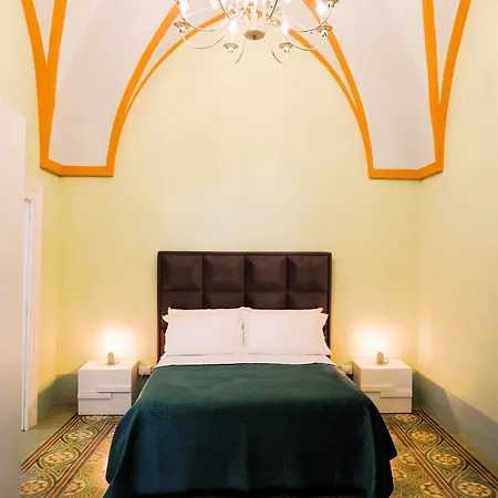 Palazzo 922 - Eleganza Nel Cuore Della Citta' Bianca *