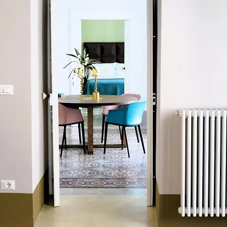 Palazzo 922 - Eleganza Nel Cuore Della Citta' Bianca * 奥斯图尼