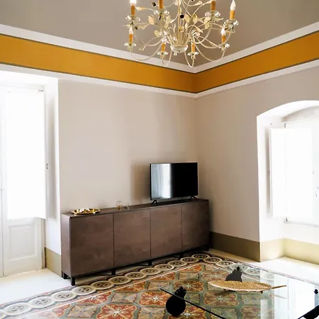 Palazzo 922 - Eleganza Nel Cuore Della Citta' Bianca 公寓 奥斯图尼