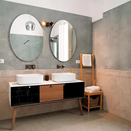 Palazzo 922 - Eleganza Nel Cuore Della Citta' Bianca 公寓 奥斯图尼