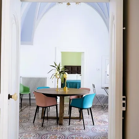 公寓 Palazzo 922 - Eleganza Nel Cuore Della Citta' Bianca 奥斯图尼