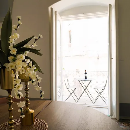 Palazzo 922 - Eleganza Nel Cuore Della Citta' Bianca *