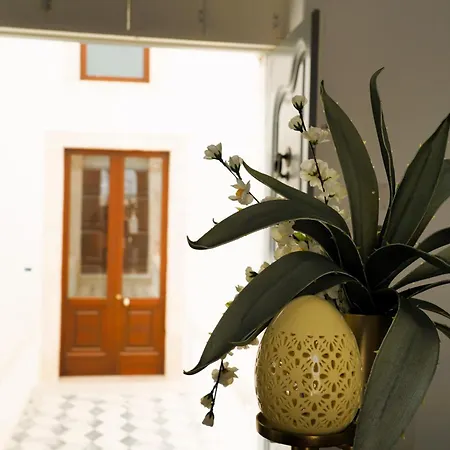 公寓 Palazzo 922 - Eleganza Nel Cuore Della Citta' Bianca *