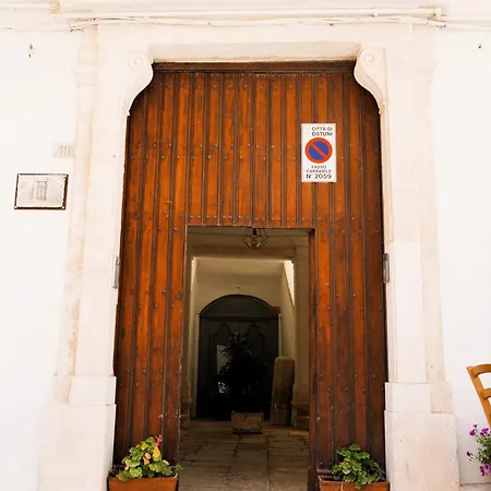 Palazzo 922 - Eleganza Nel Cuore Della Citta' Bianca