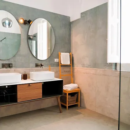 Palazzo 922 - Eleganza Nel Cuore Della Citta' Bianca